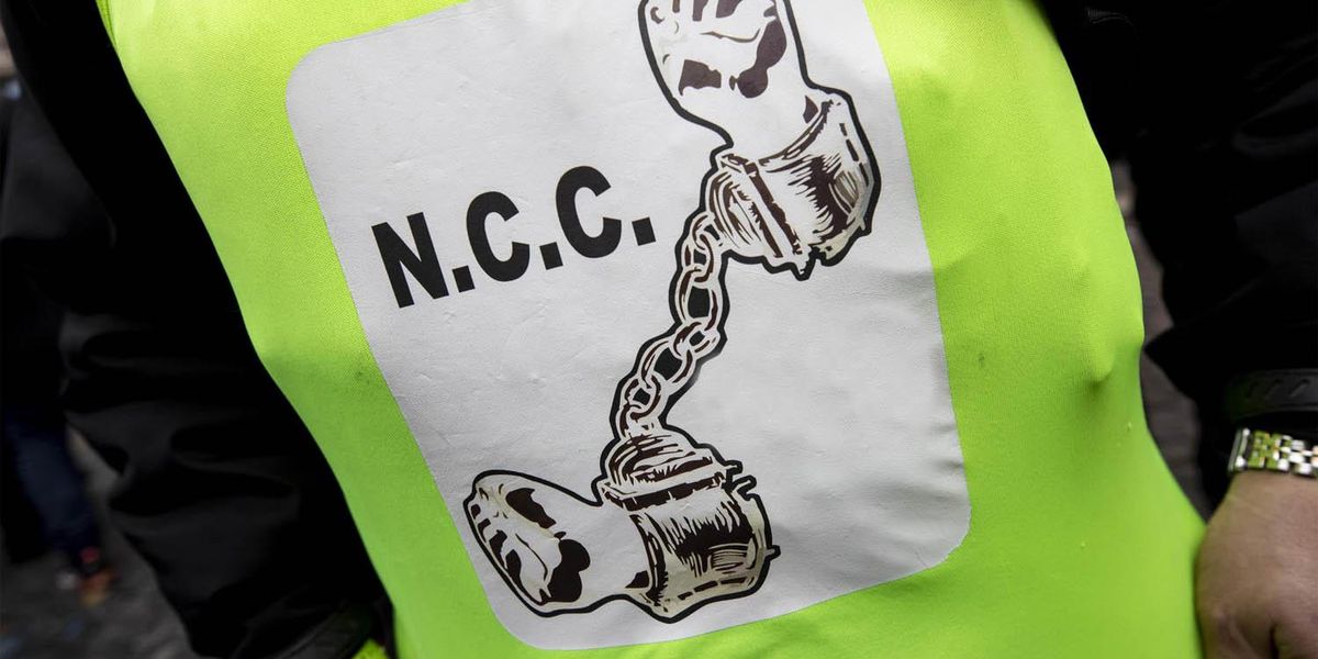 ​protesta Ncc