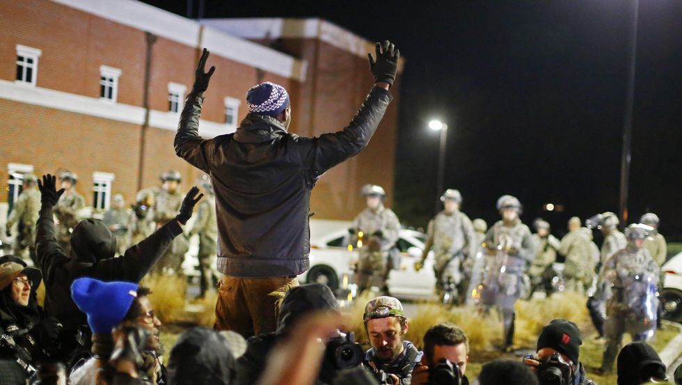 Da Ferguson a Indianapolis, è ancora tensione razziale