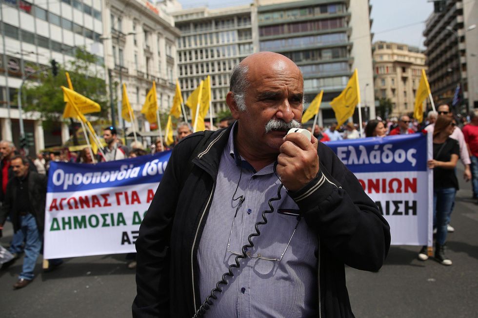 Riforma delle pensioni in Grecia: i 5 punti principali