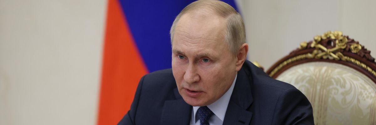 Putin minaccia nucleare