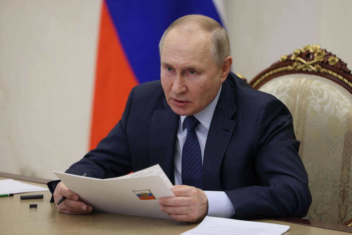 Putin torna a minacciare il nucleare: «Lotteremo con tutti i mezzi possibili»