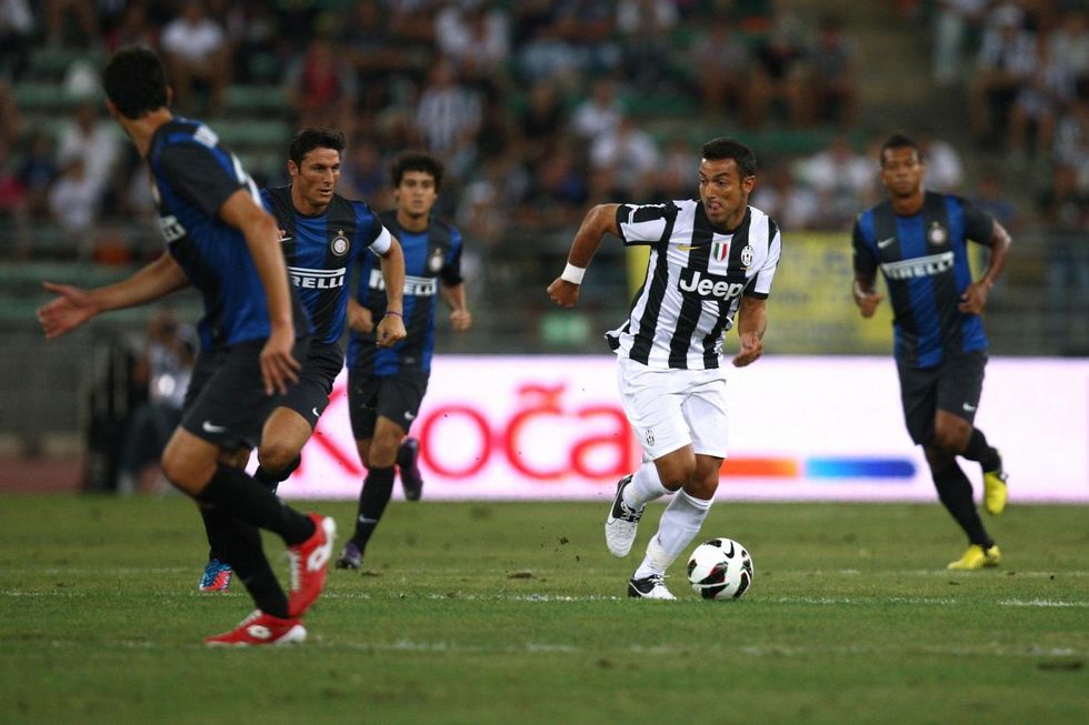 Giochiamo Juventus - Inter, la partita per gli scommettitori