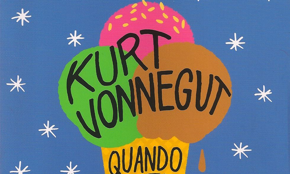 Kurt Vonnegut, 'Quando siete felici, fateci caso'