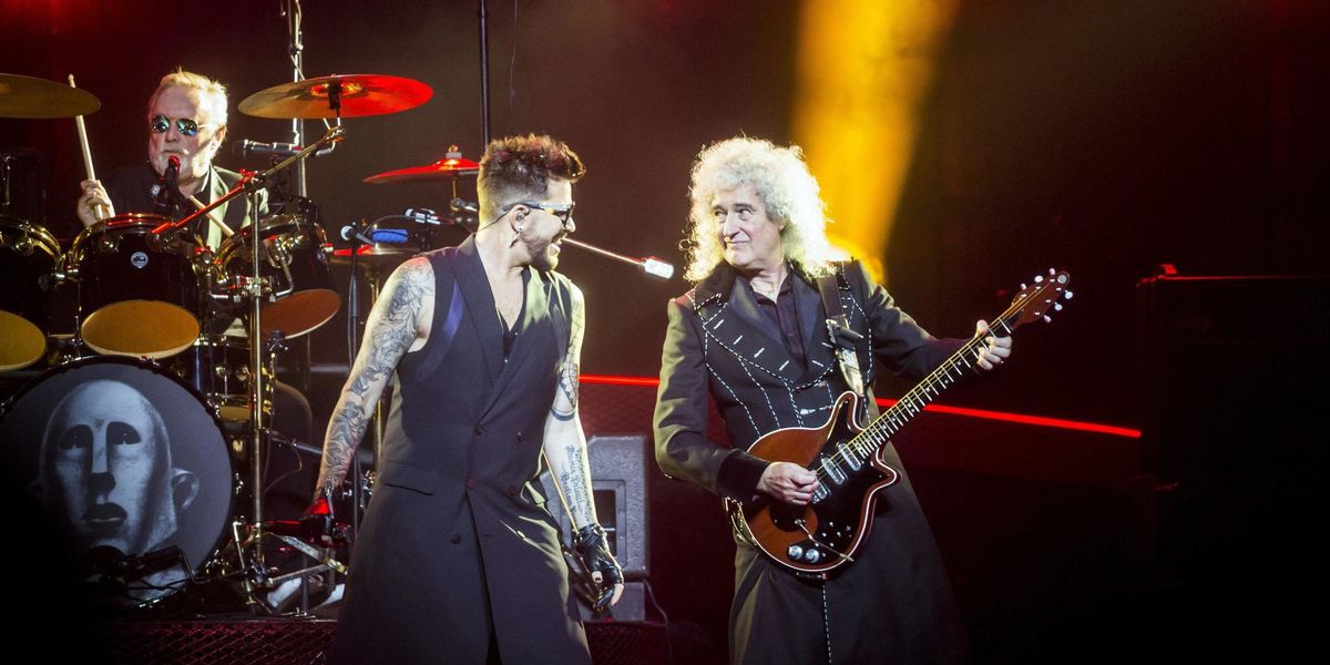 Queen: con "Live around the world" riconquistano la vetta dopo 25 anni