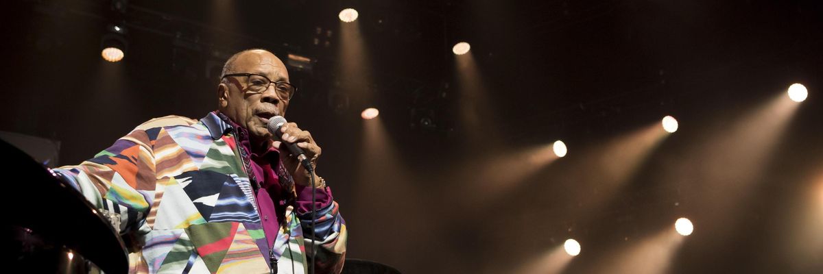 Quincy Jones: i 10 album fondamentali della sua carriera
