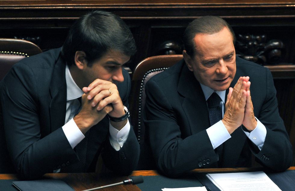 Berlusconi-Fitto: è rottura