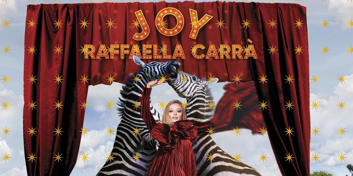 Raffaella Carrà - Joy