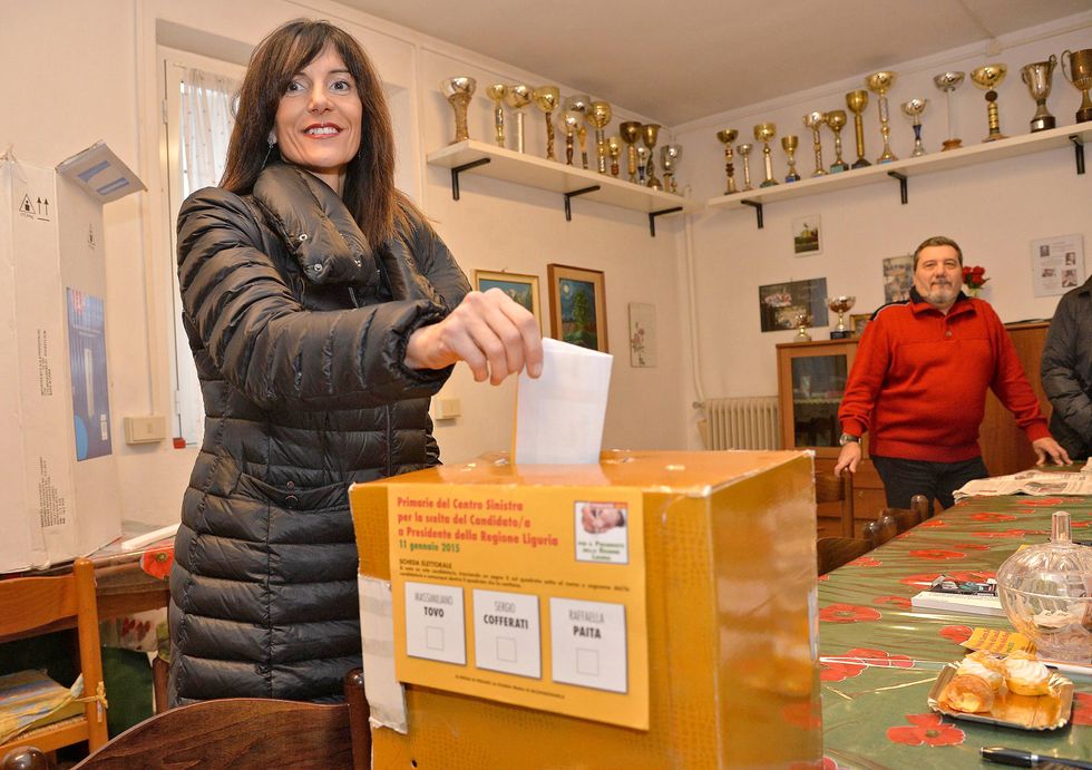 Elezioni in Liguria: Paita e quelle amicizie poco raccomandabili