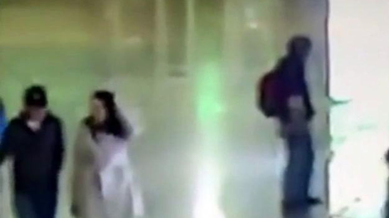 Ragazza israeliana accoltellata alla Stazione Termini di Roma | video