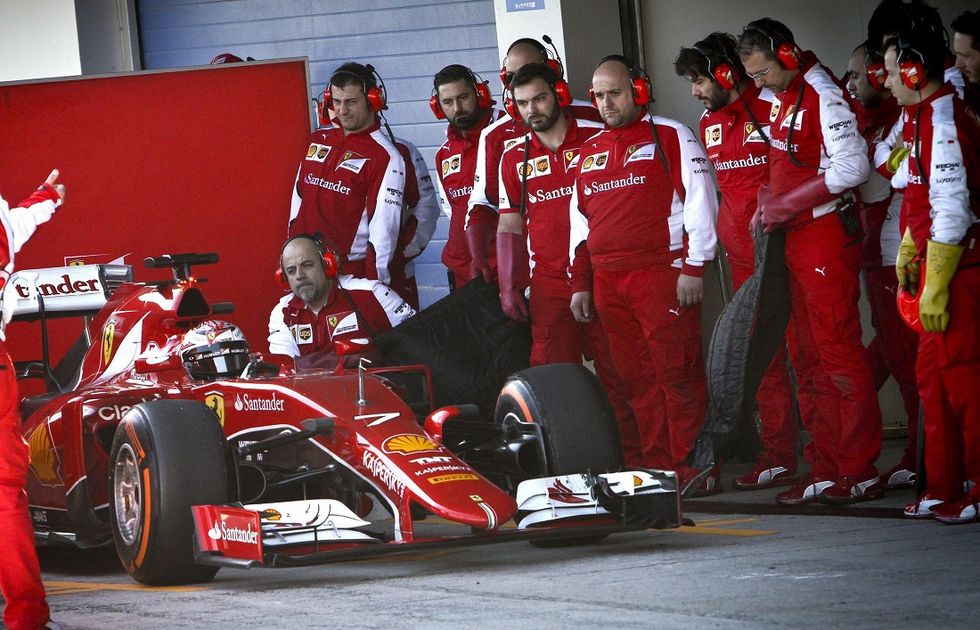 Vanzini: "Ferrari, piano con gli entusiasmi"