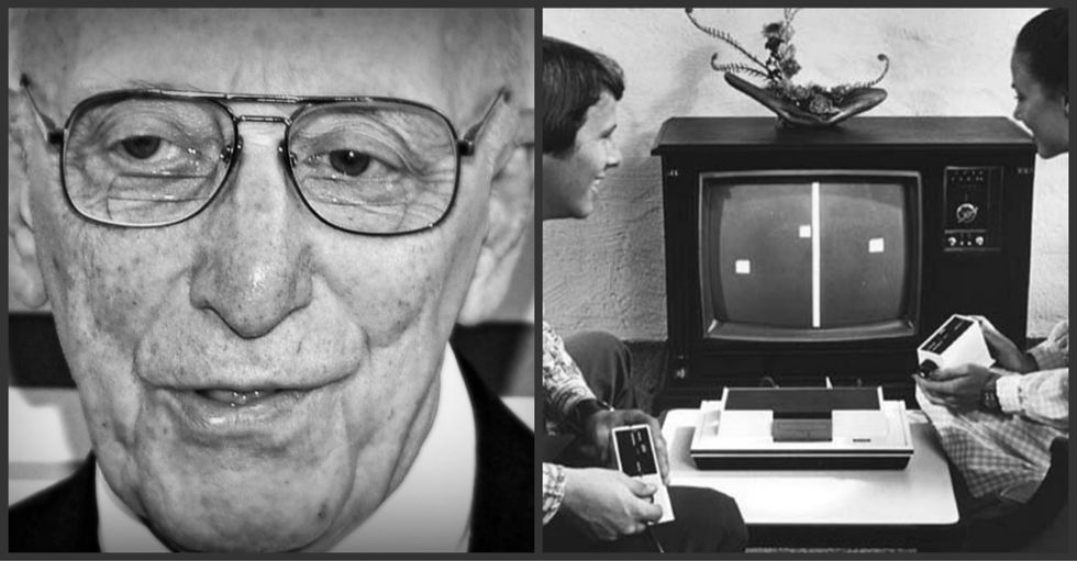 Addio a Ralph Baer, l'inventore della console