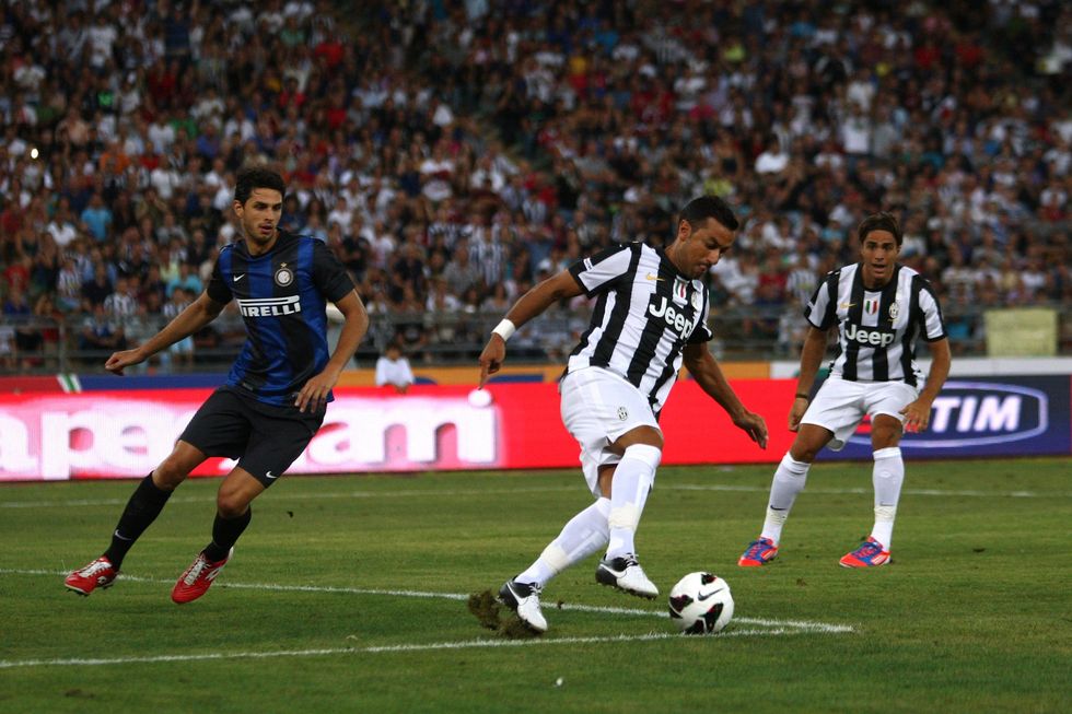 Juventus-Inter: la supersfida che 'non decide'