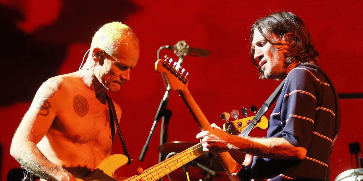Red Hot Chili Peppers a Milano: come sarà la scaletta?