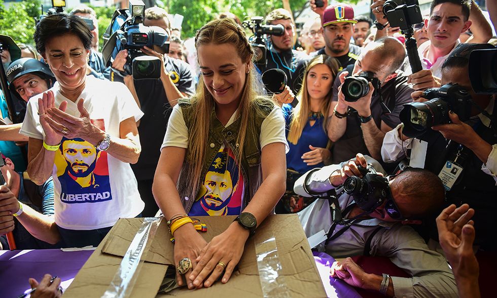 Referendum Venezuela Costituente