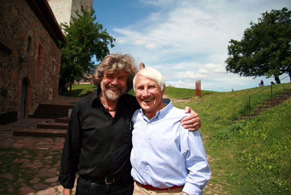Reinhold Messner: ‘Walter Bonatti. Il fratello che non sapevo di avere’