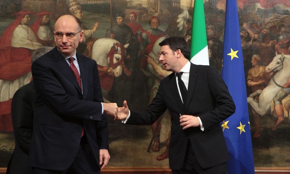 Attenti al lupo Renzi