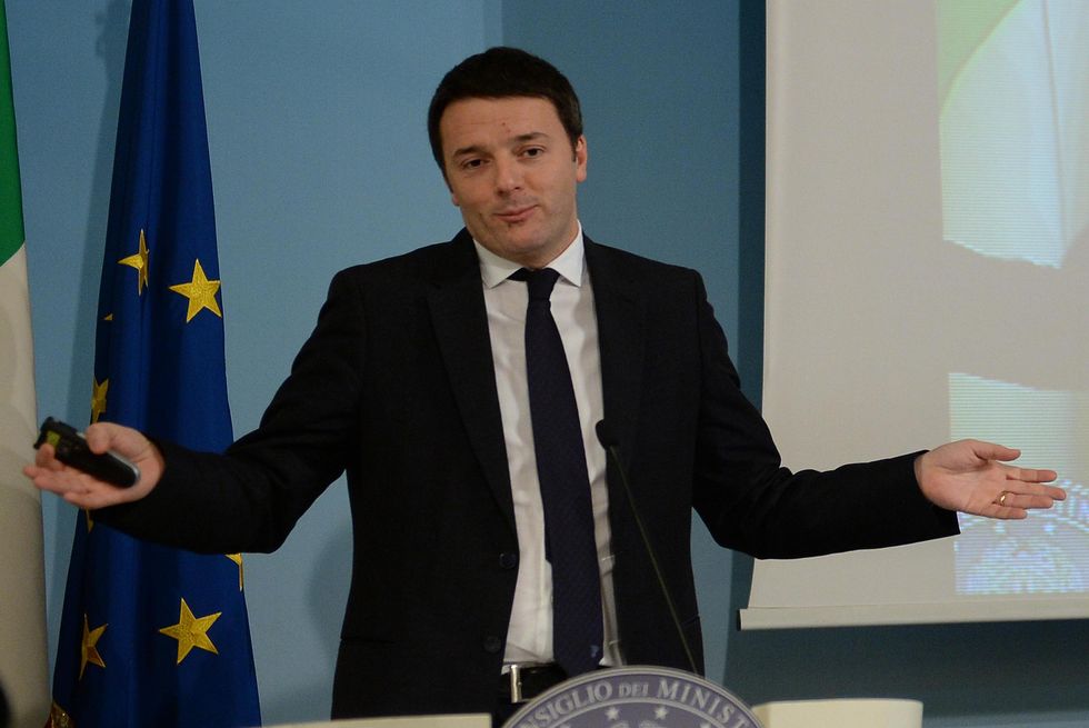 Renzi show annuncia misure choc