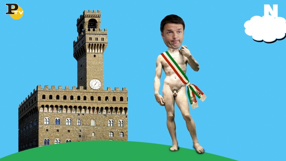 Renzi storia carriera politica Partito Democratico scheda video