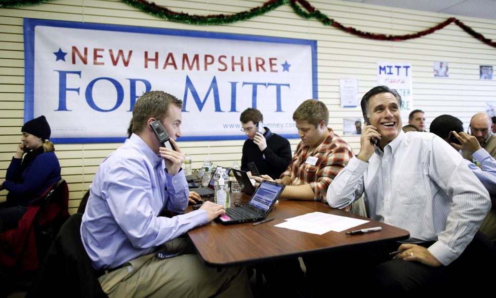 Obama e Romney: divisi dallo sport