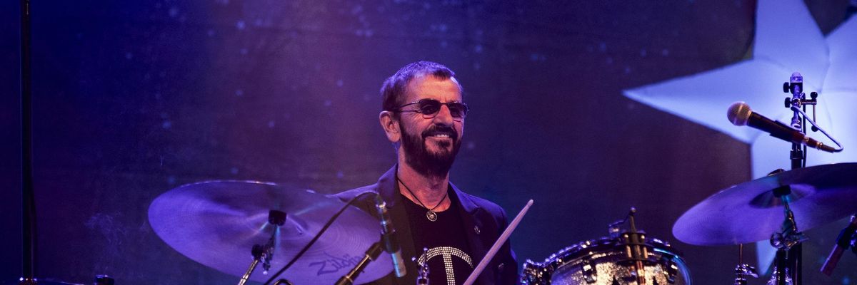 Ringo Starr, gli 80 anni di un Beatles