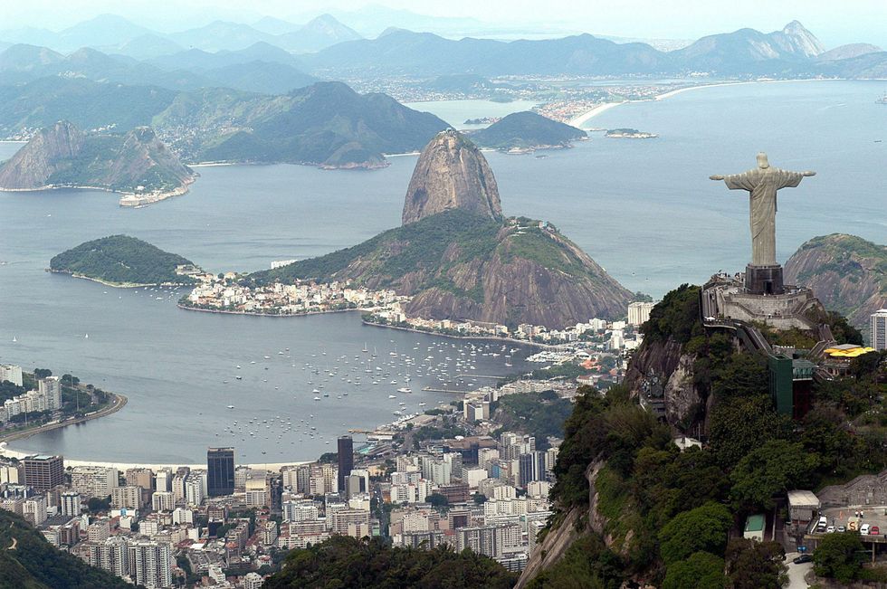 Le città del Mondiale: Rio de Janeiro