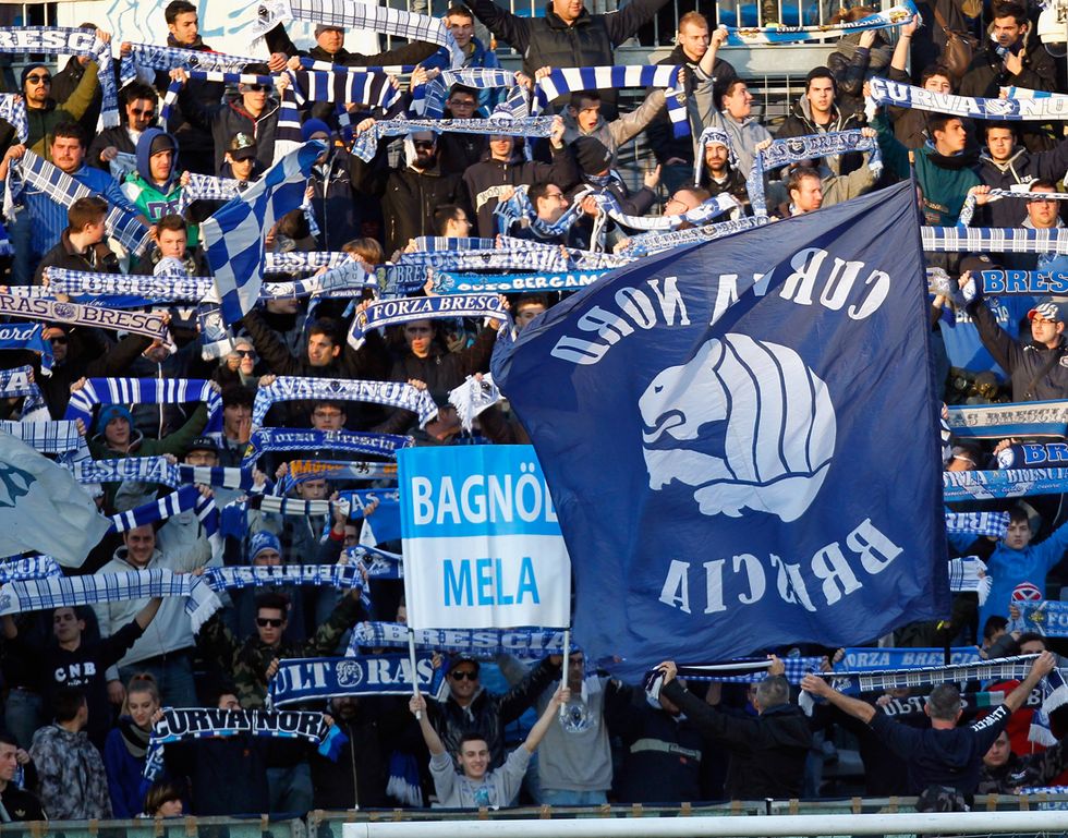 Ufficiale: il Brescia in Serie B al posto del Parma