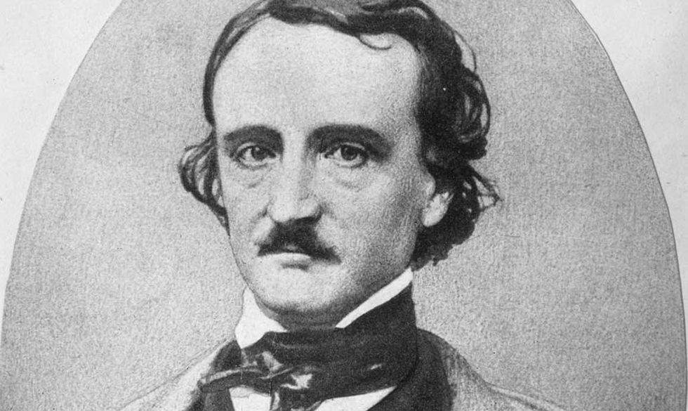 10 cose da sapere su Edgar Allan Poe