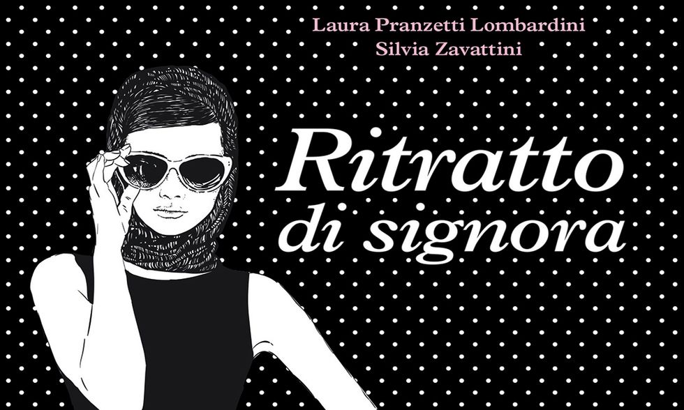 Ritratto di signora di Laura Pranzetti Lombardini e Silvia Zavattini