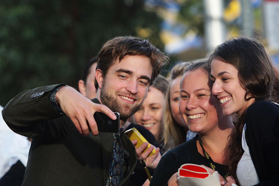 Kristen Stewart e Robert Pattinson: la promozione di Breaking Dawn – Parte 2 entra nel vivo