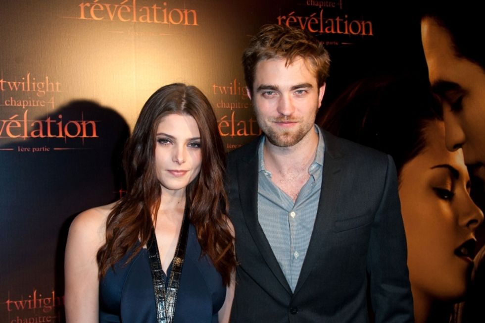 Kristen Stewart e Robert Pattinson: Ashley Greene non sostituisce Bella nella promozione di Breaking Dawn – Parte 2