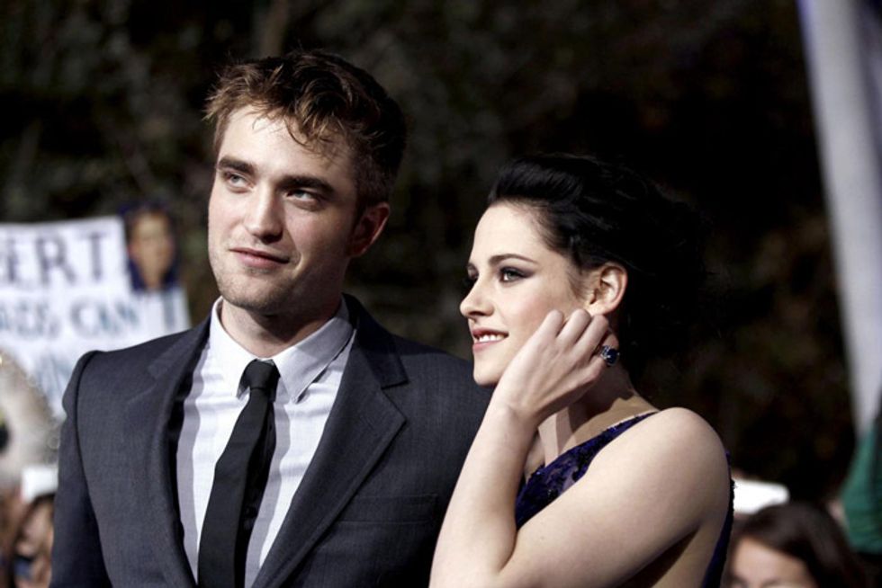 Robert Pattinson e Kristen Stewart, matrimonio in vista?