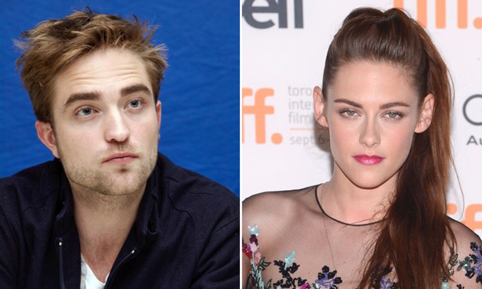 Kristen Stewart e Robert Pattinson, la coppia di nuovo insieme?