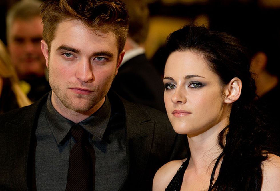 Kristen Stewart ama Robert Pattinson, lo dice anche la mamma