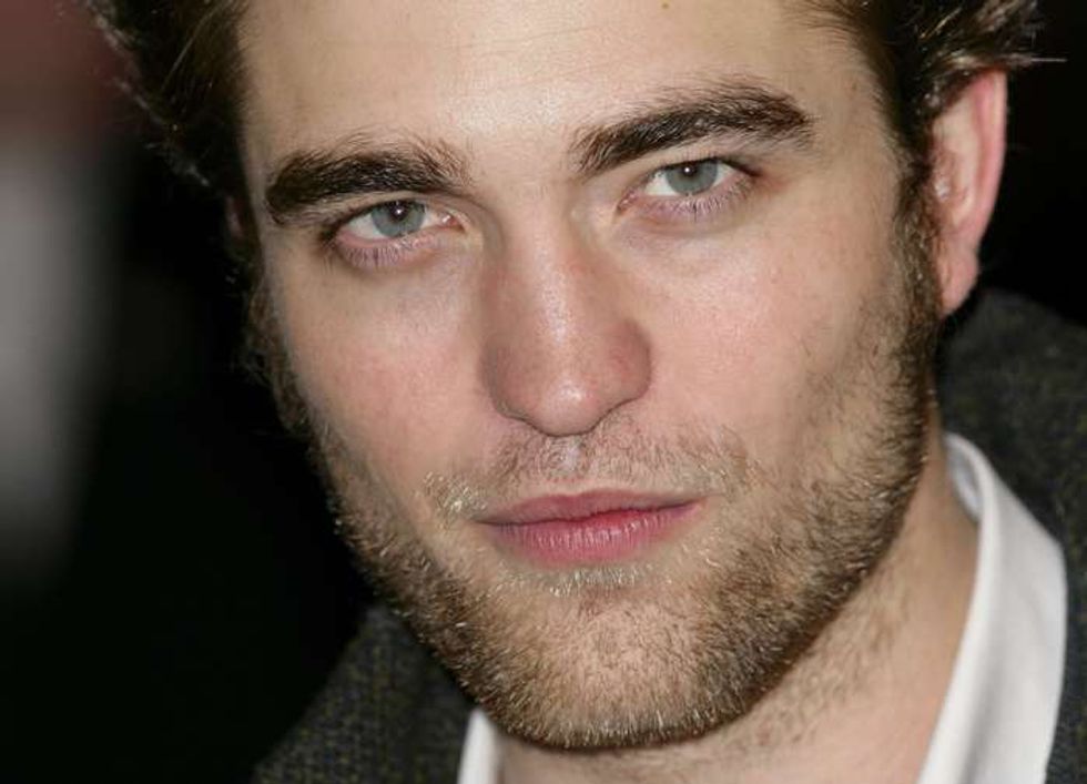 Stewart-Pattinson: una bionda misteriosa per Robert