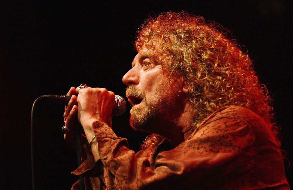 Robert Plant compie 65 anni: le 30 canzoni della sua vita