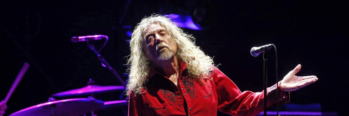 Robert Plant dice ancora no alla reunion dei Led Zeppelin. E ha ragione...