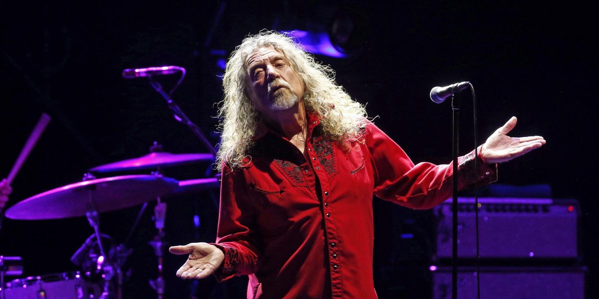 Robert Plant dice ancora no alla reunion dei Led Zeppelin. E ha ragione...