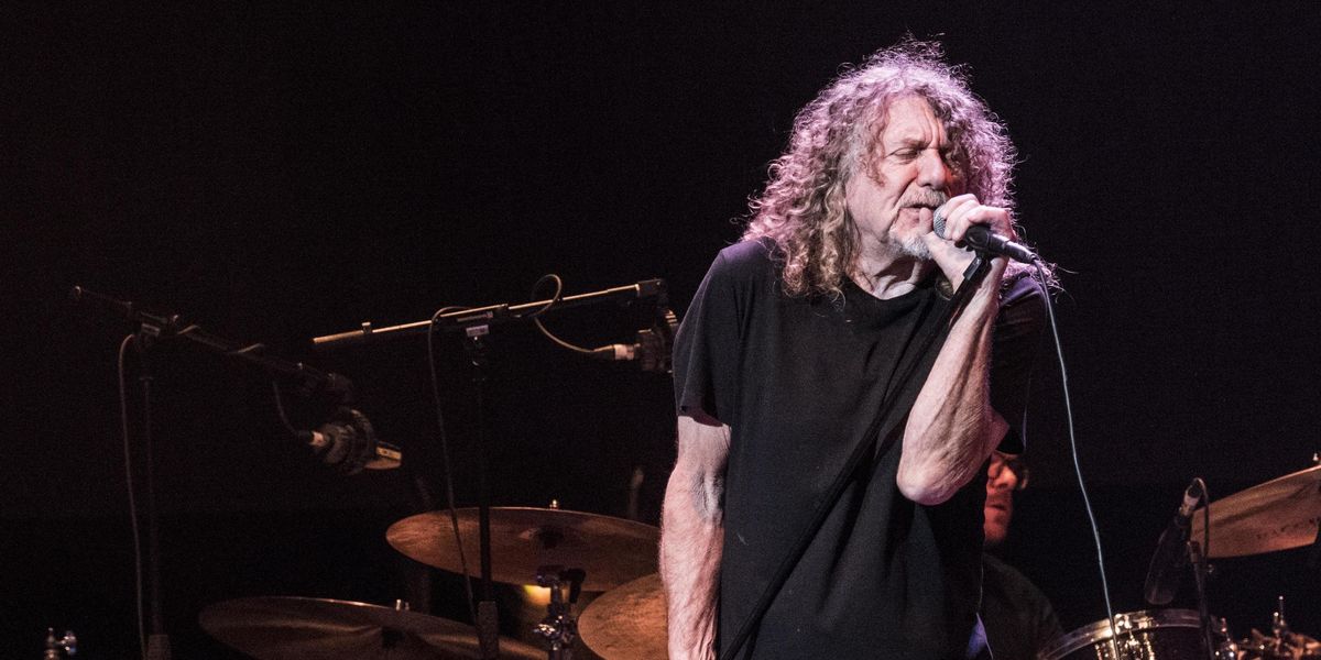 Che cosa ha fatto Robert Plant dopo i Led Zeppelin? Solo dischi bellissimi