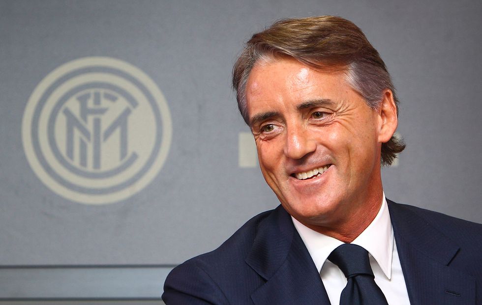 La nuova Inter di Mancini in 10 idee