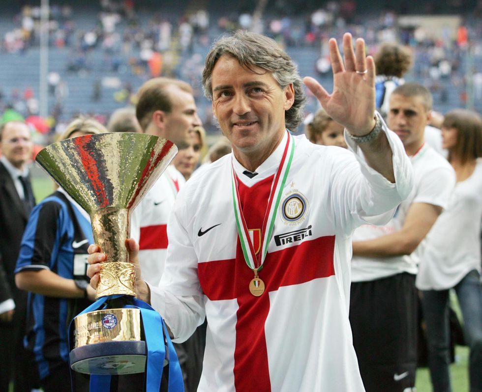 Mancini torna all'Inter: le reazioni nerazzurre su Twitter