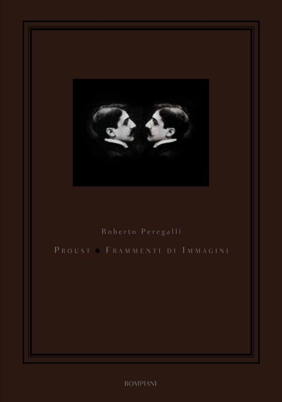 Marcel Proust, l'album fotografico