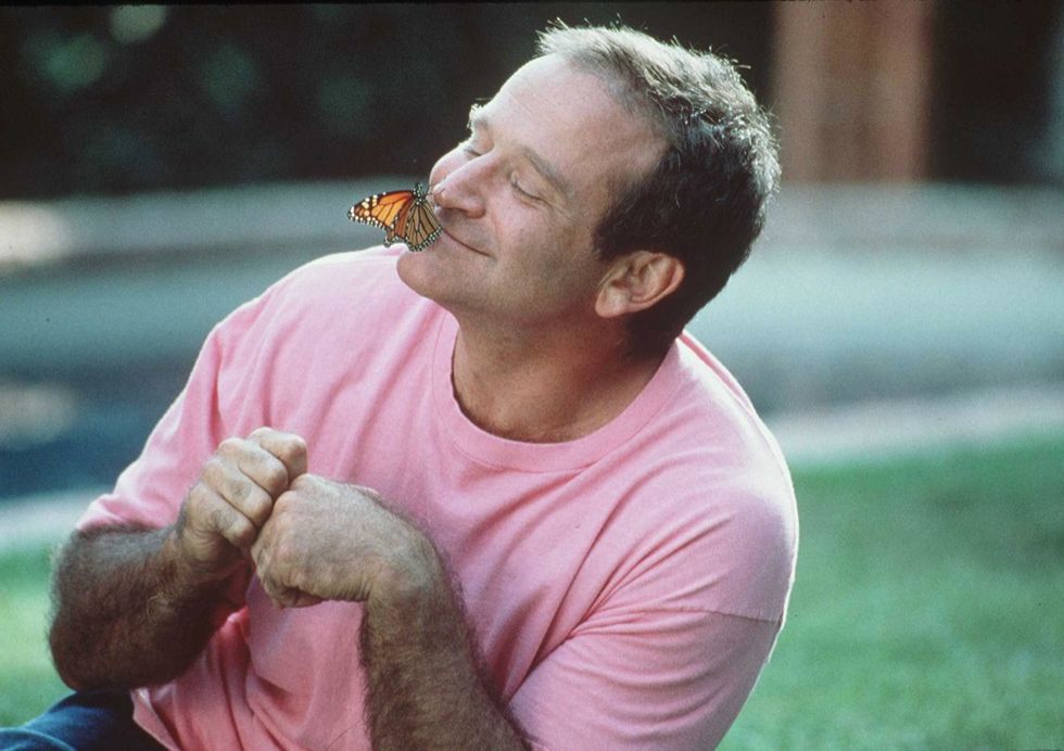 Robin Williams: 10 immagini per ricordarlo, 2 anni dopo la morte