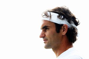 Federer Wimbledon record