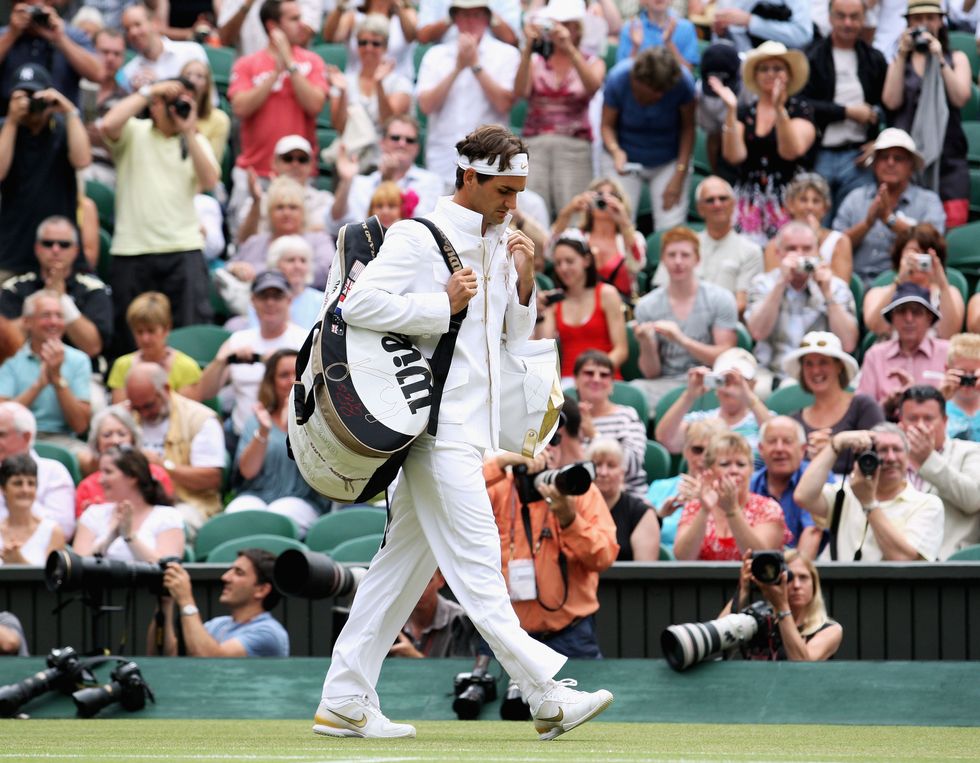 Wimbledon: l’ottavo trionfo di Roger è possibile?