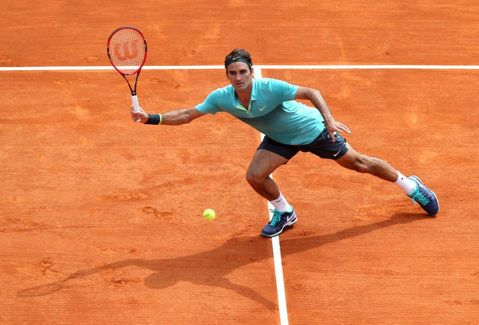 Tennis, Montecarlo: eliminato Federer