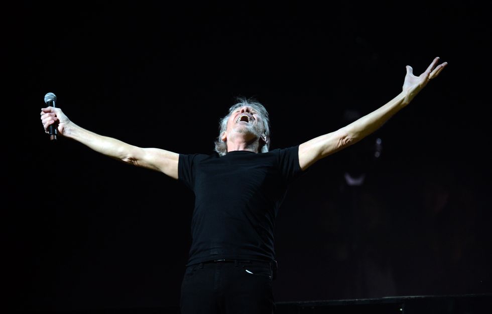 Roger Waters compie 70 anni - La vita leggendaria di Mister Pink Floyd