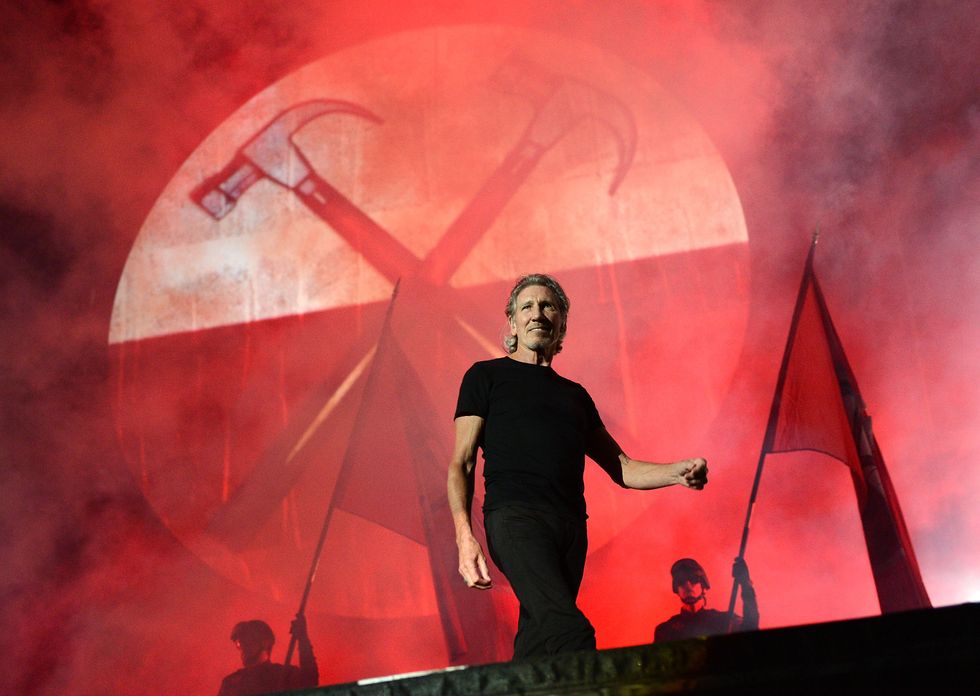 Roger Waters incanta i 42 mila di Padova