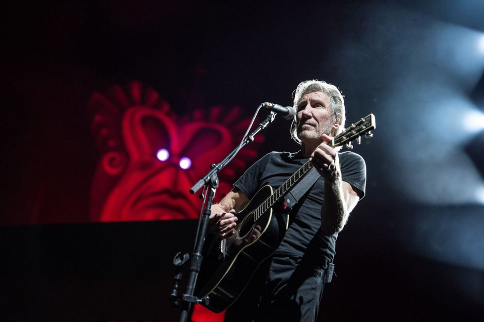 Roger Waters : il 24 luglio esce il remaster di "Amused to death"