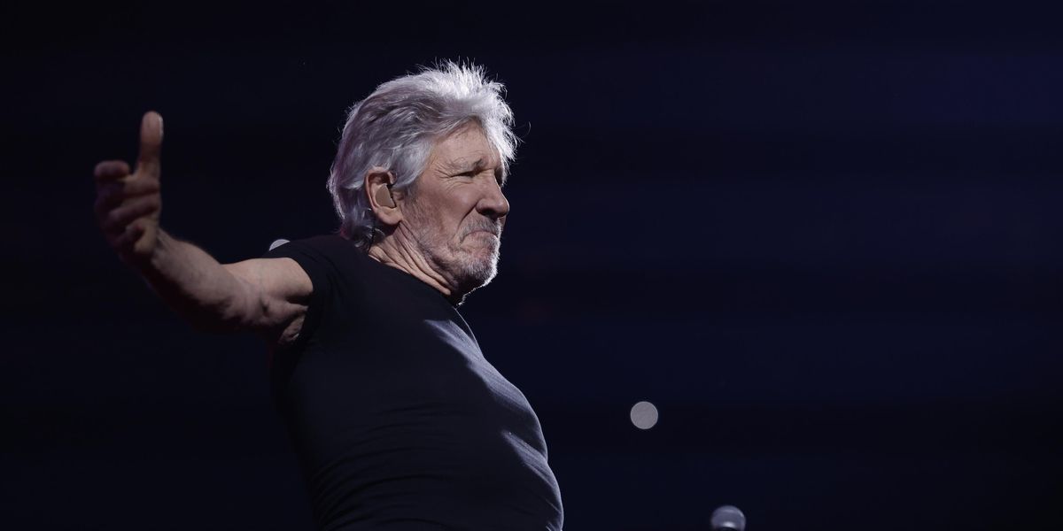 Che cosa c'è di troppo nel meraviglioso concerto di Roger Waters
