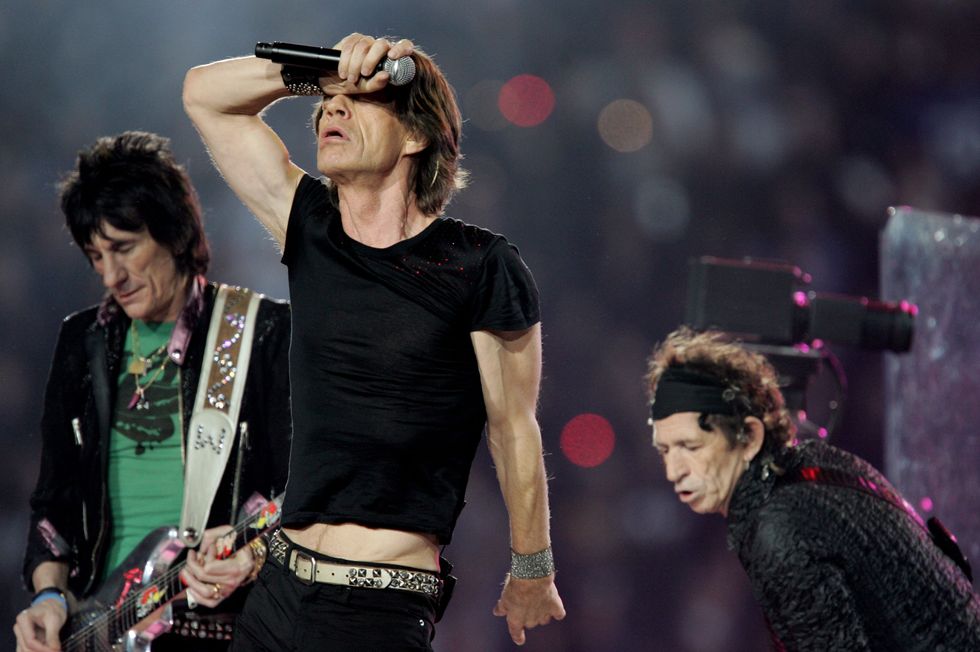 Rolling Stones: le pietre rotolano ancora - le date del tour